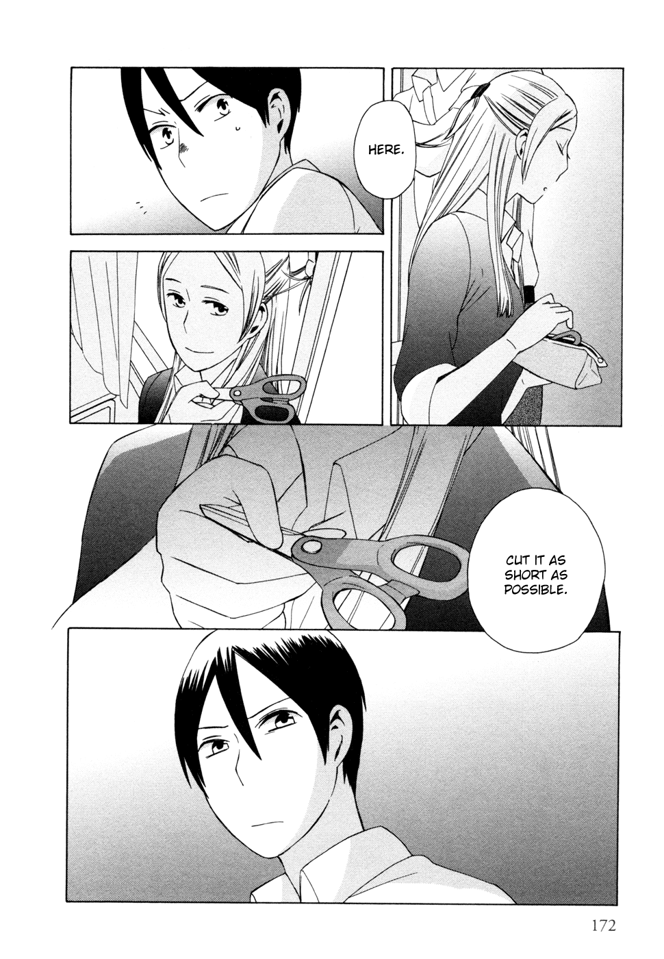 14 Sai No Koi Chapter 11.5 page 10 - Chapter 11.5: Intermission 11