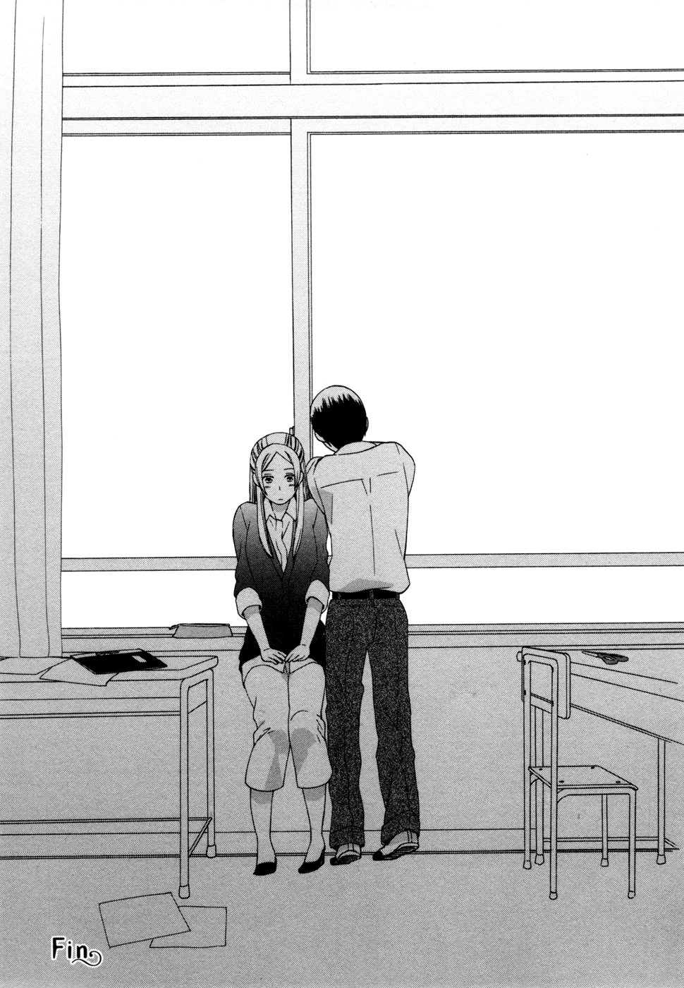 14 Sai No Koi Chapter 11.5 page 13 - Chapter 11.5: Intermission 11