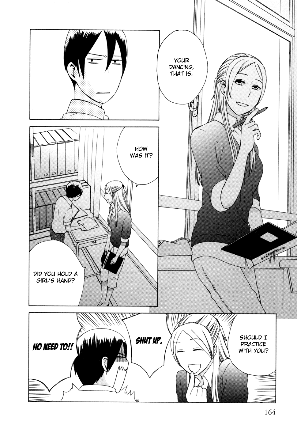 14 Sai No Koi Chapter 11.5 page 2 - Chapter 11.5: Intermission 11