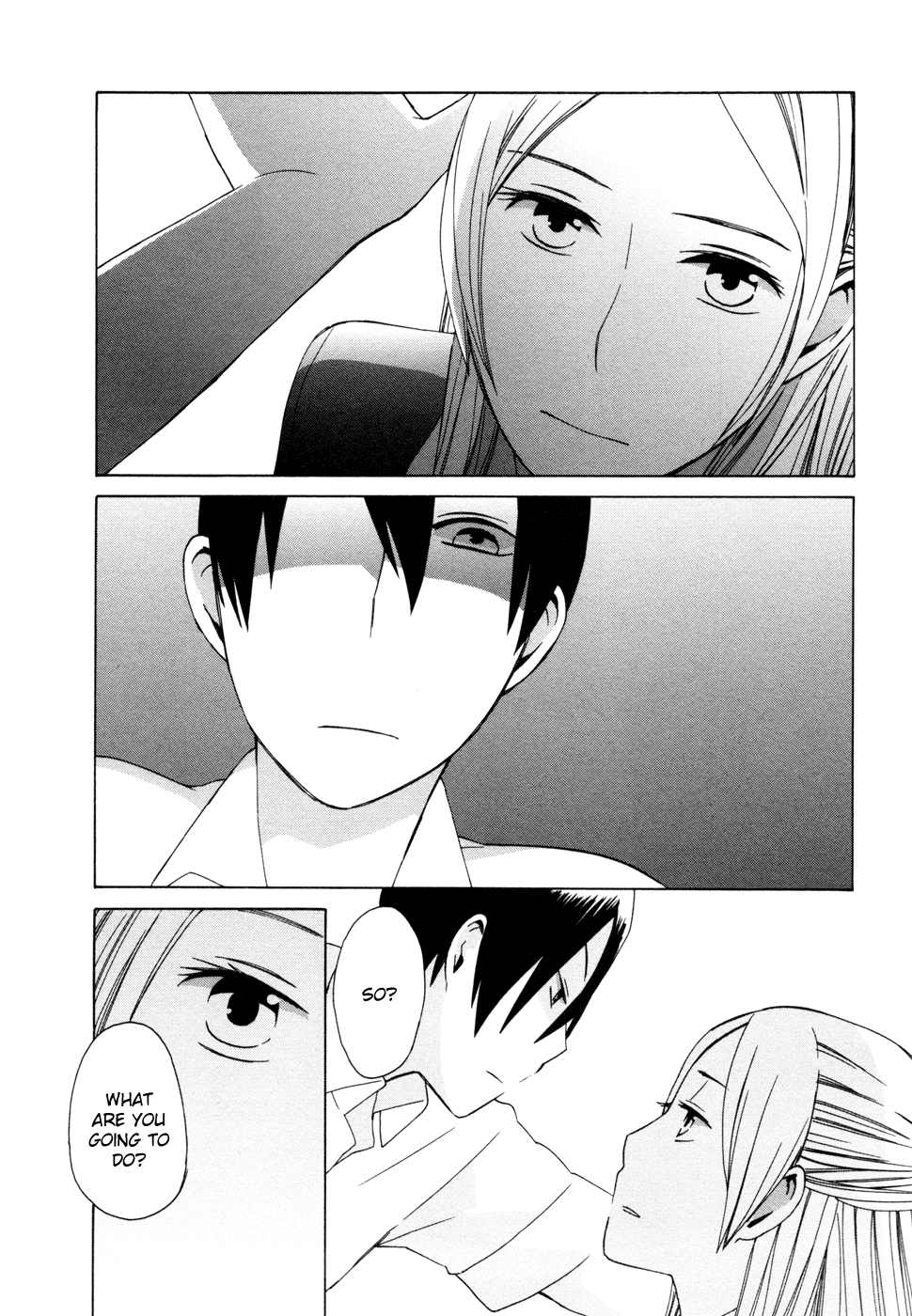 14 Sai No Koi Chapter 11.5 page 8 - Chapter 11.5: Intermission 11