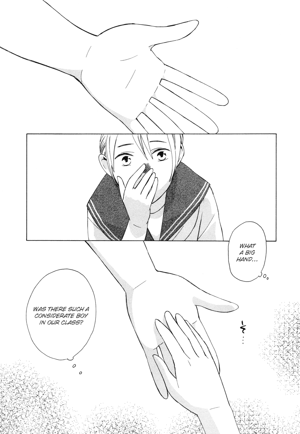 14 Sai No Koi Chapter 11.6 page 6 - Chapter 11.6: First Contact Fourteen