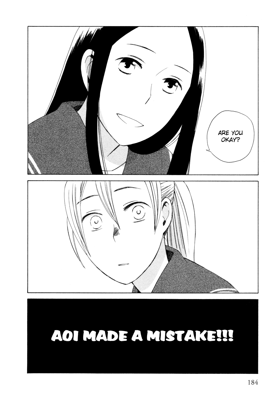 14 Sai No Koi Chapter 11.6 page 8 - Chapter 11.6: First Contact Fourteen