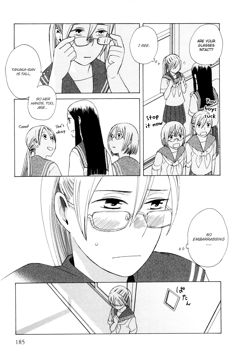 14 Sai No Koi Chapter 11.6 page 9 - Chapter 11.6: First Contact Fourteen
