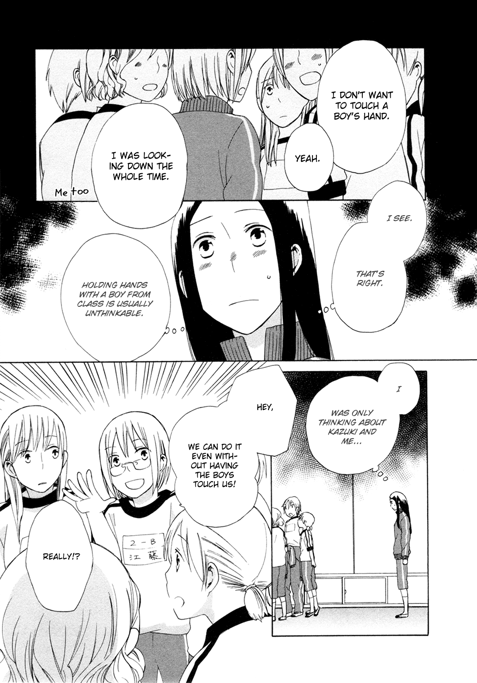 14 Sai No Koi Chapter 11 page 11 - Chapter 11