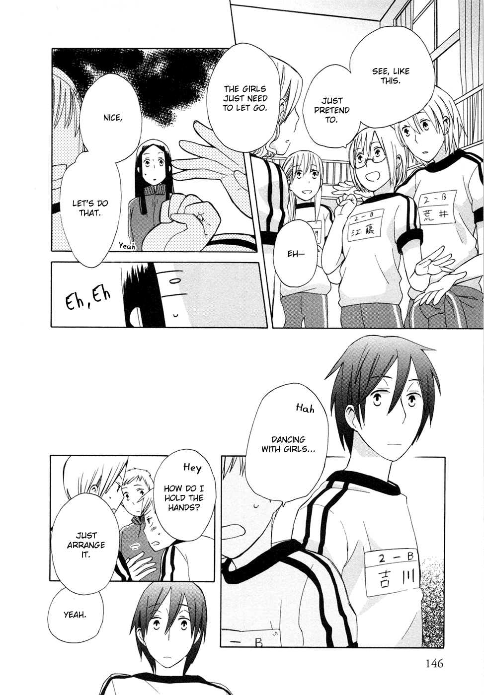 14 Sai No Koi Chapter 11 page 12 - Chapter 11