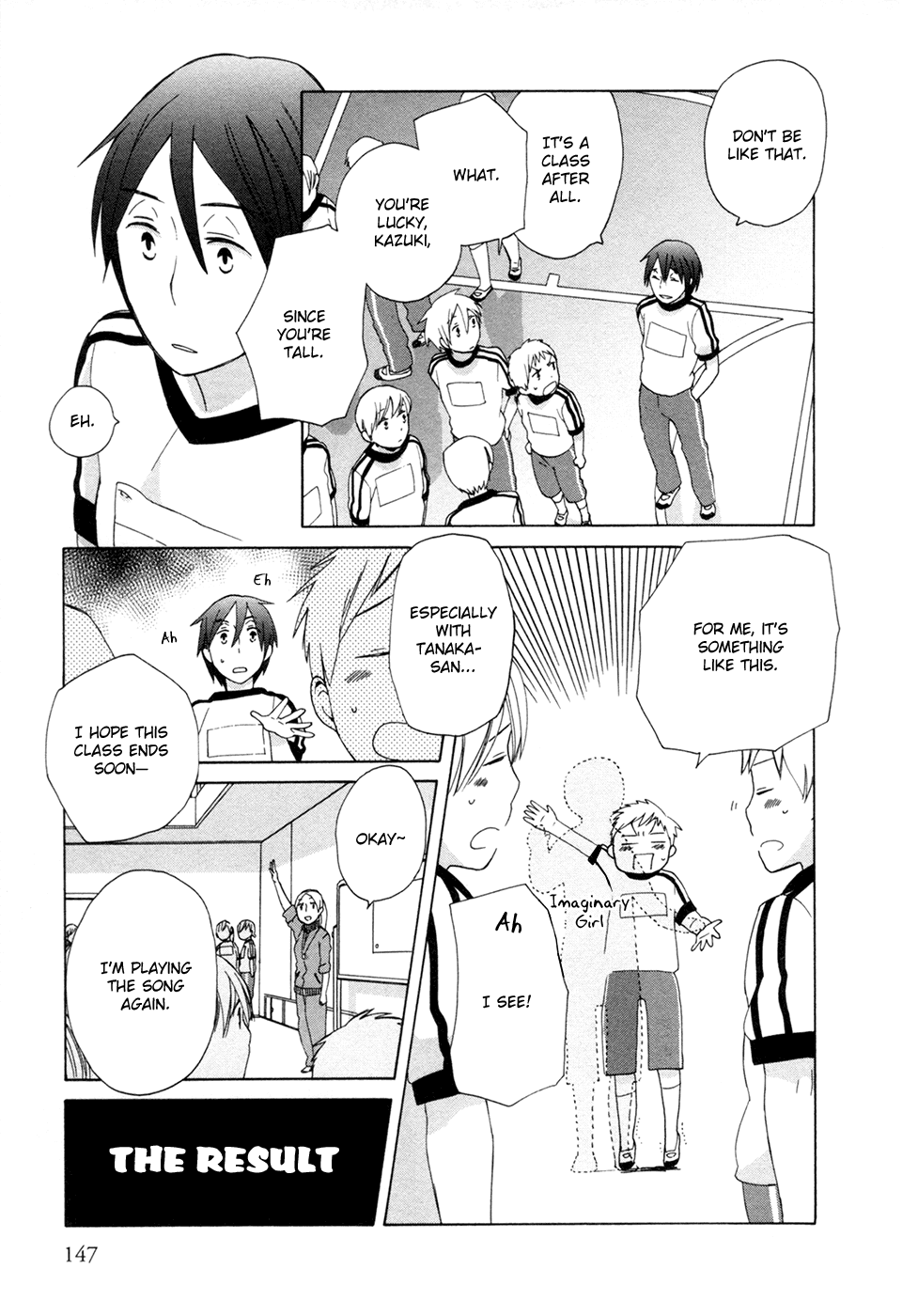 14 Sai No Koi Chapter 11 page 13 - Chapter 11