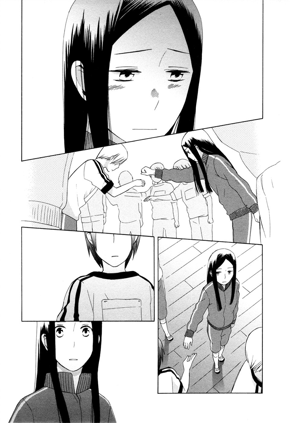 14 Sai No Koi Chapter 11 page 17 - Chapter 11