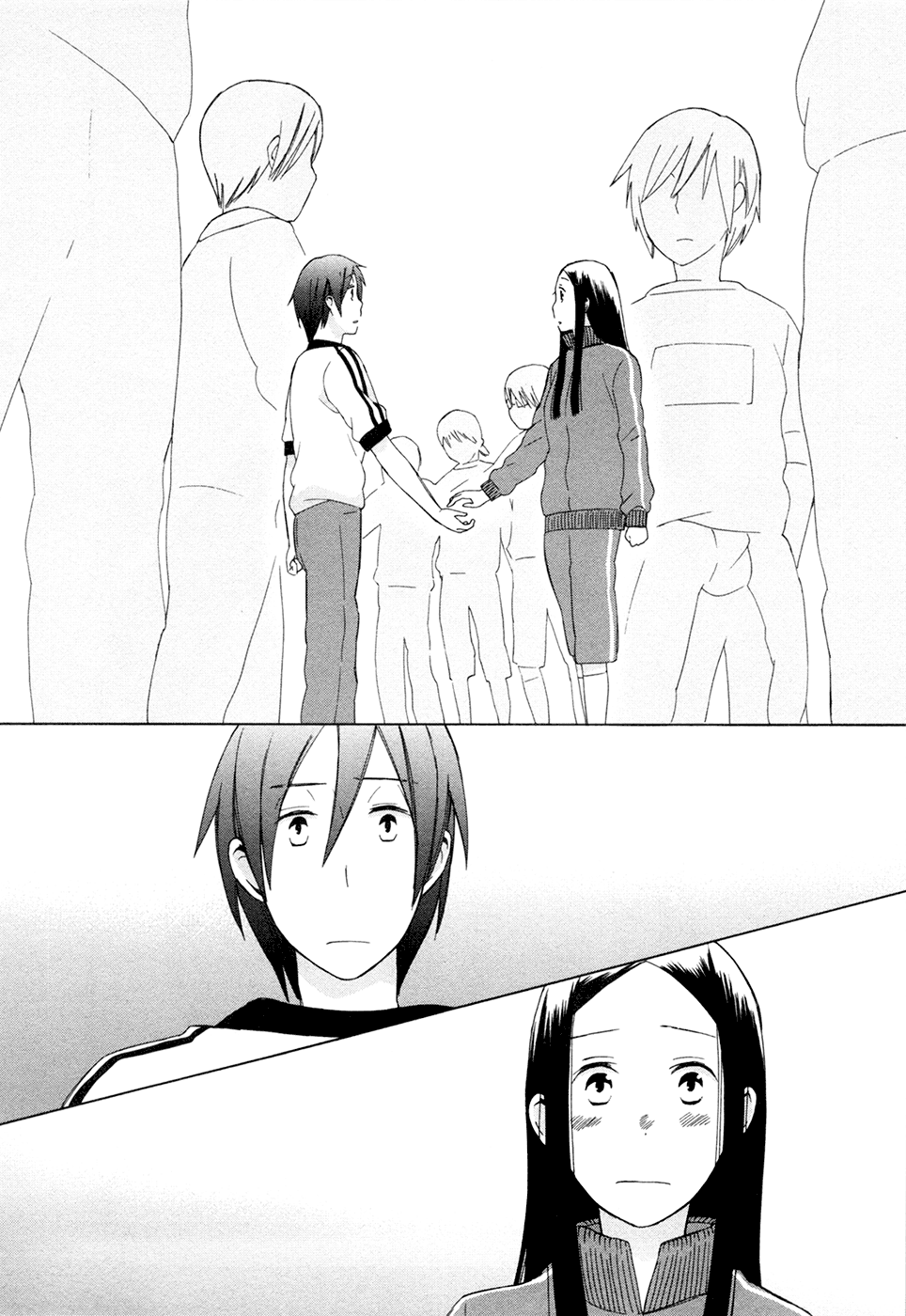 14 Sai No Koi Chapter 11 page 18 - Chapter 11