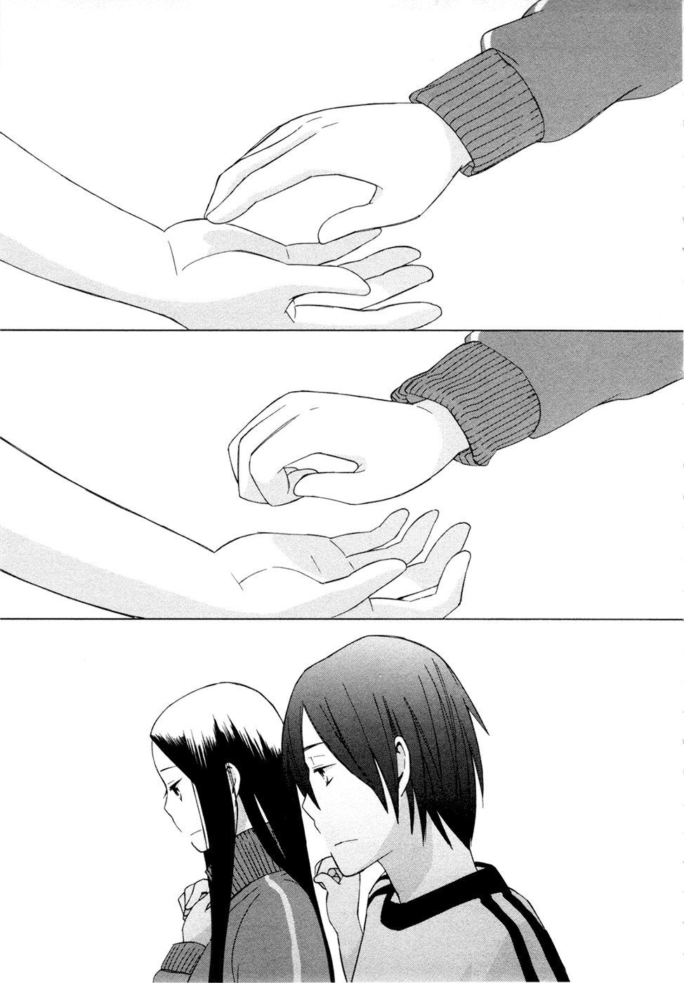 14 Sai No Koi Chapter 11 page 19 - Chapter 11