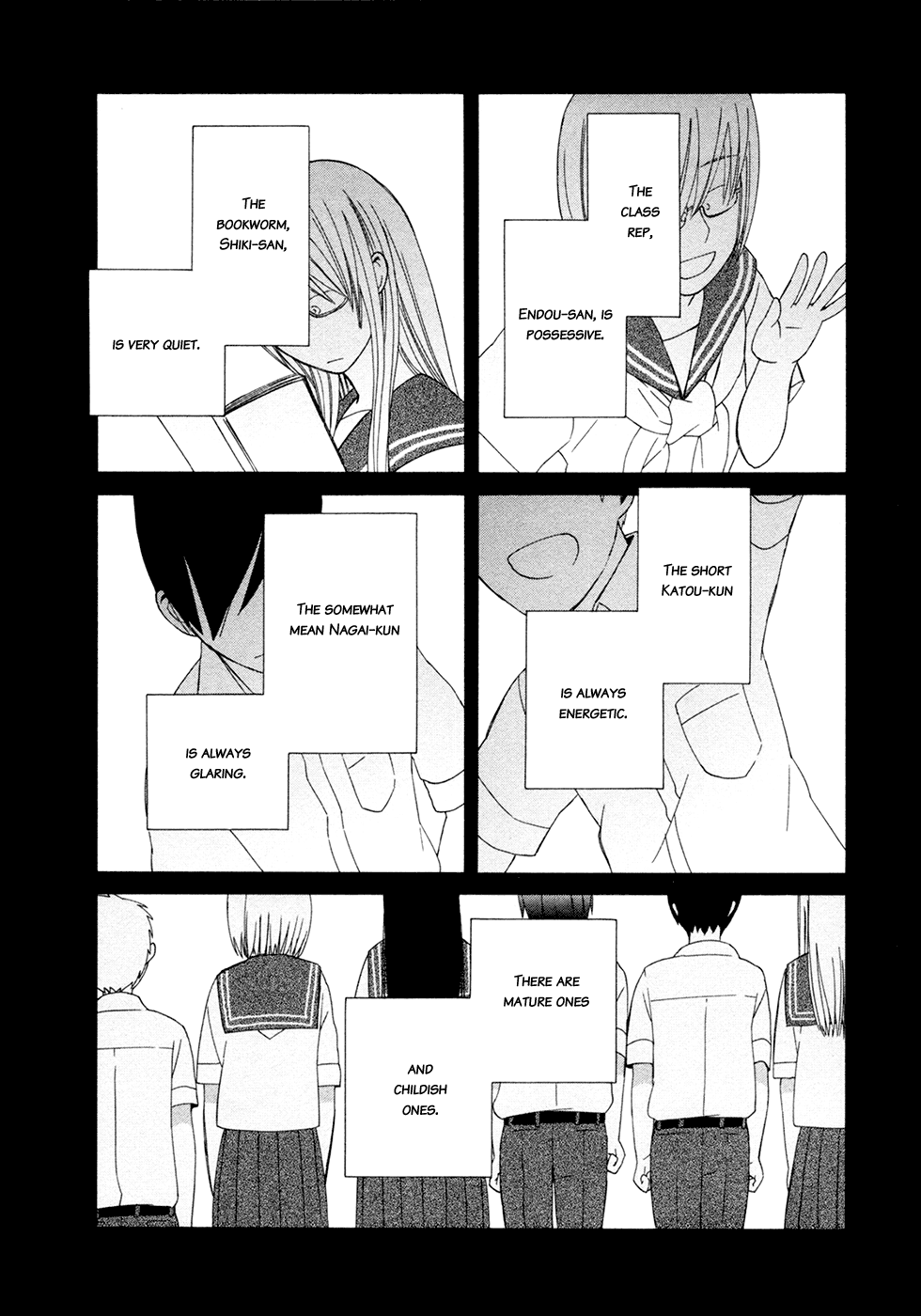 14 Sai No Koi Chapter 11 page 2 - Chapter 11
