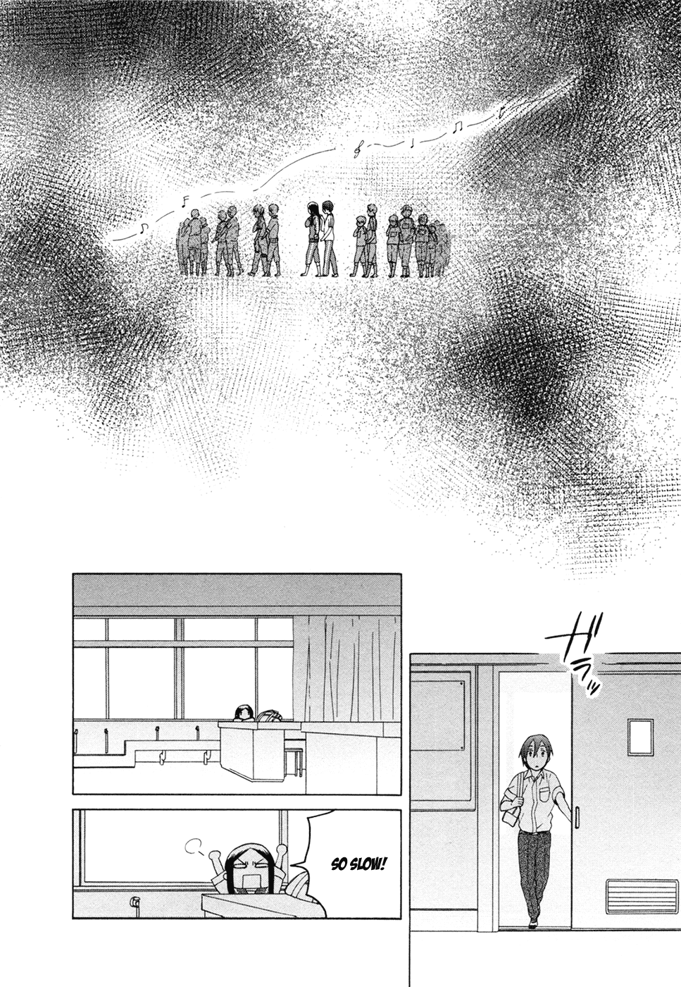 14 Sai No Koi Chapter 11 page 20 - Chapter 11