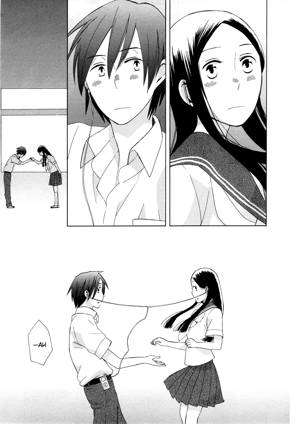 14 Sai No Koi Chapter 11 page 25 - Chapter 11