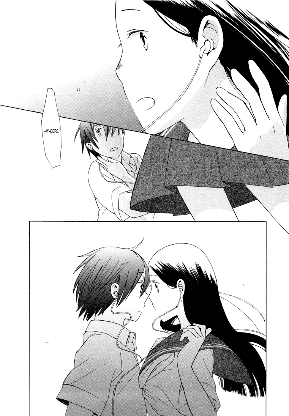 14 Sai No Koi Chapter 11 page 26 - Chapter 11