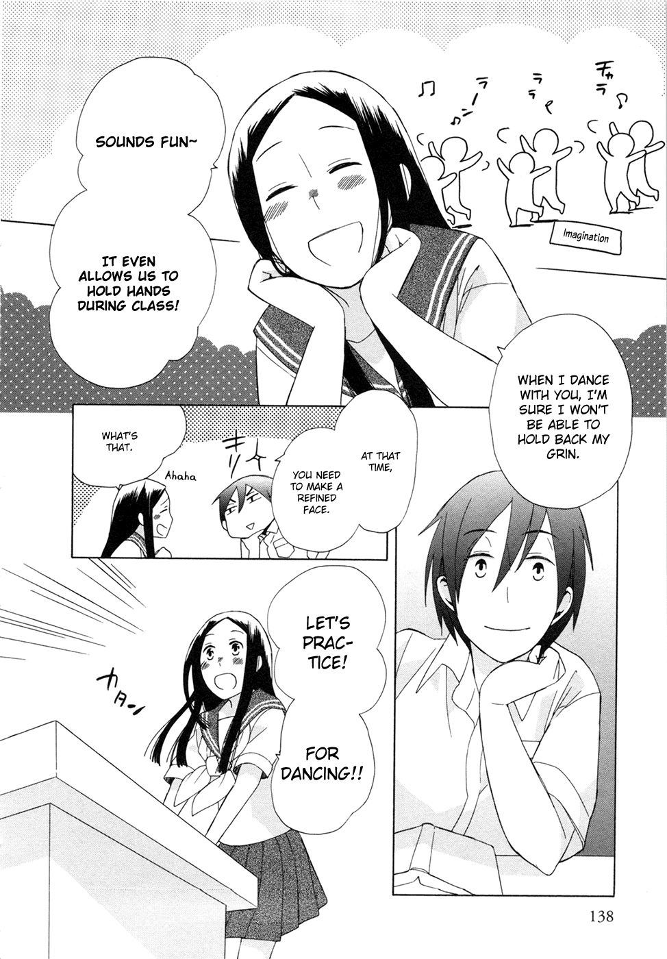 14 Sai No Koi Chapter 11 page 4 - Chapter 11