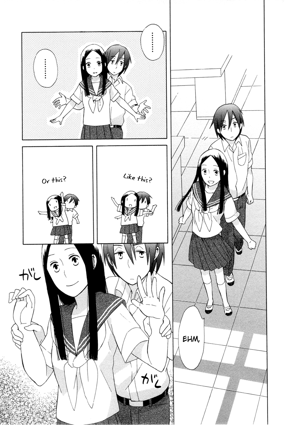 14 Sai No Koi Chapter 11 page 5 - Chapter 11