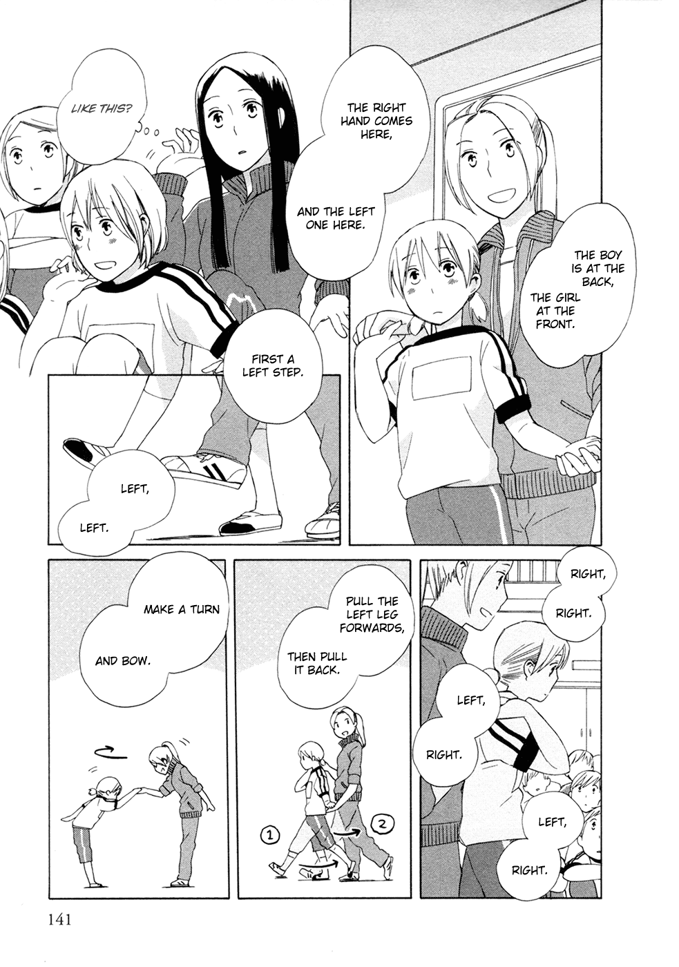 14 Sai No Koi Chapter 11 page 7 - Chapter 11