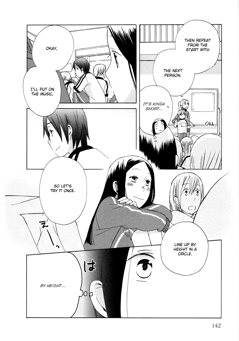 14 Sai No Koi Chapter 11 page 8 - Chapter 11