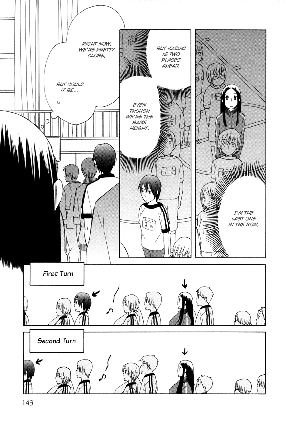 14 Sai No Koi Chapter 11 page 9 - Chapter 11