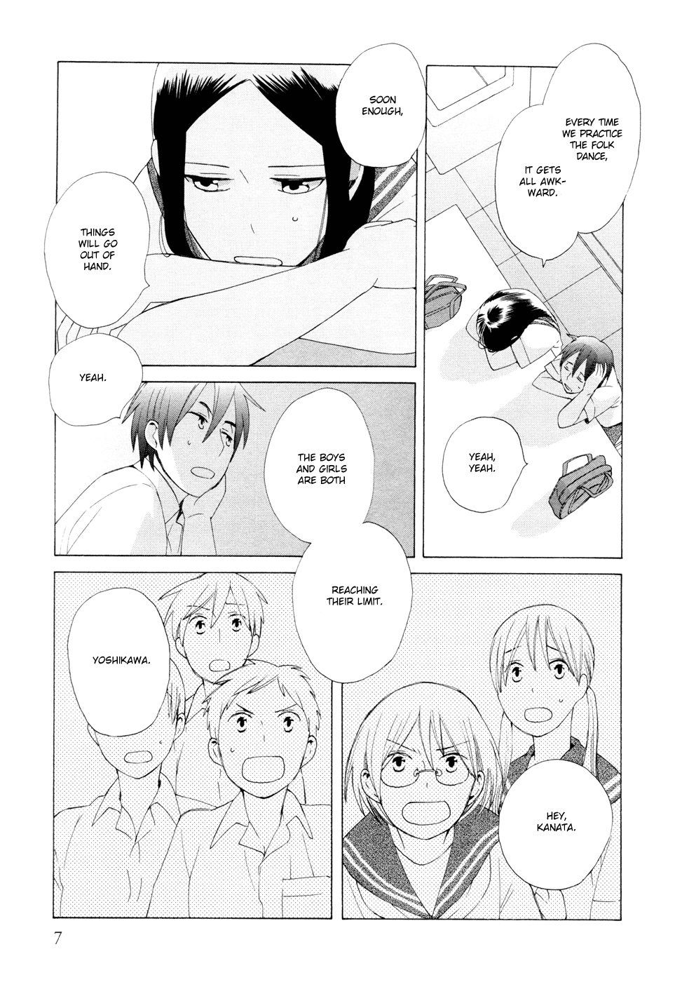14 Sai No Koi Chapter 12 page 10 - Chapter 12