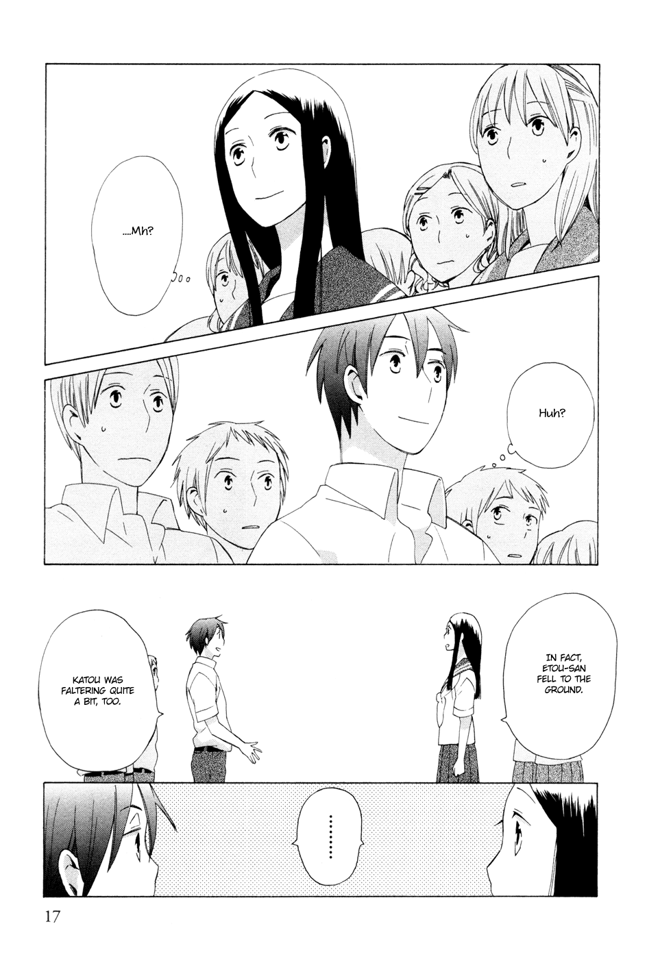 14 Sai No Koi Chapter 12 page 20 - Chapter 12