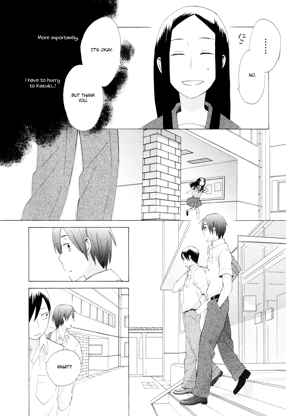 14 Sai No Koi Chapter 12 page 29 - Chapter 12