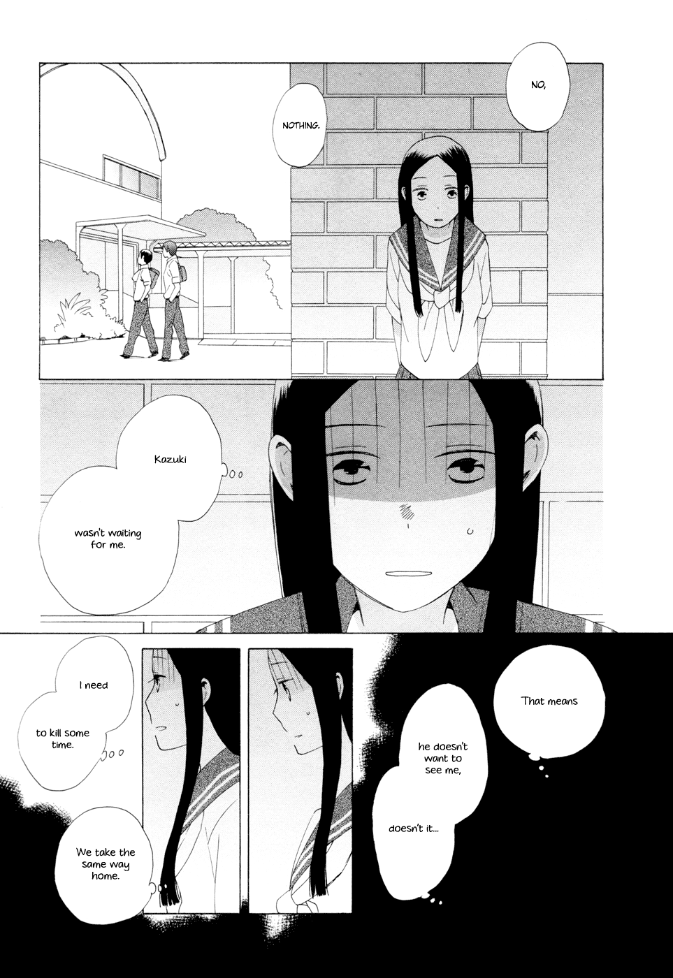 14 Sai No Koi Chapter 12 page 30 - Chapter 12