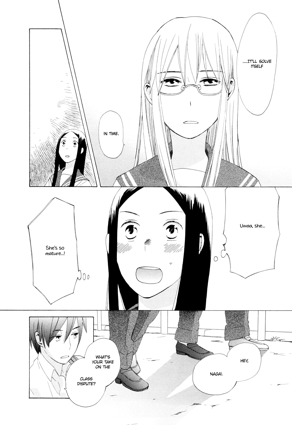 14 Sai No Koi Chapter 12 page 33 - Chapter 12