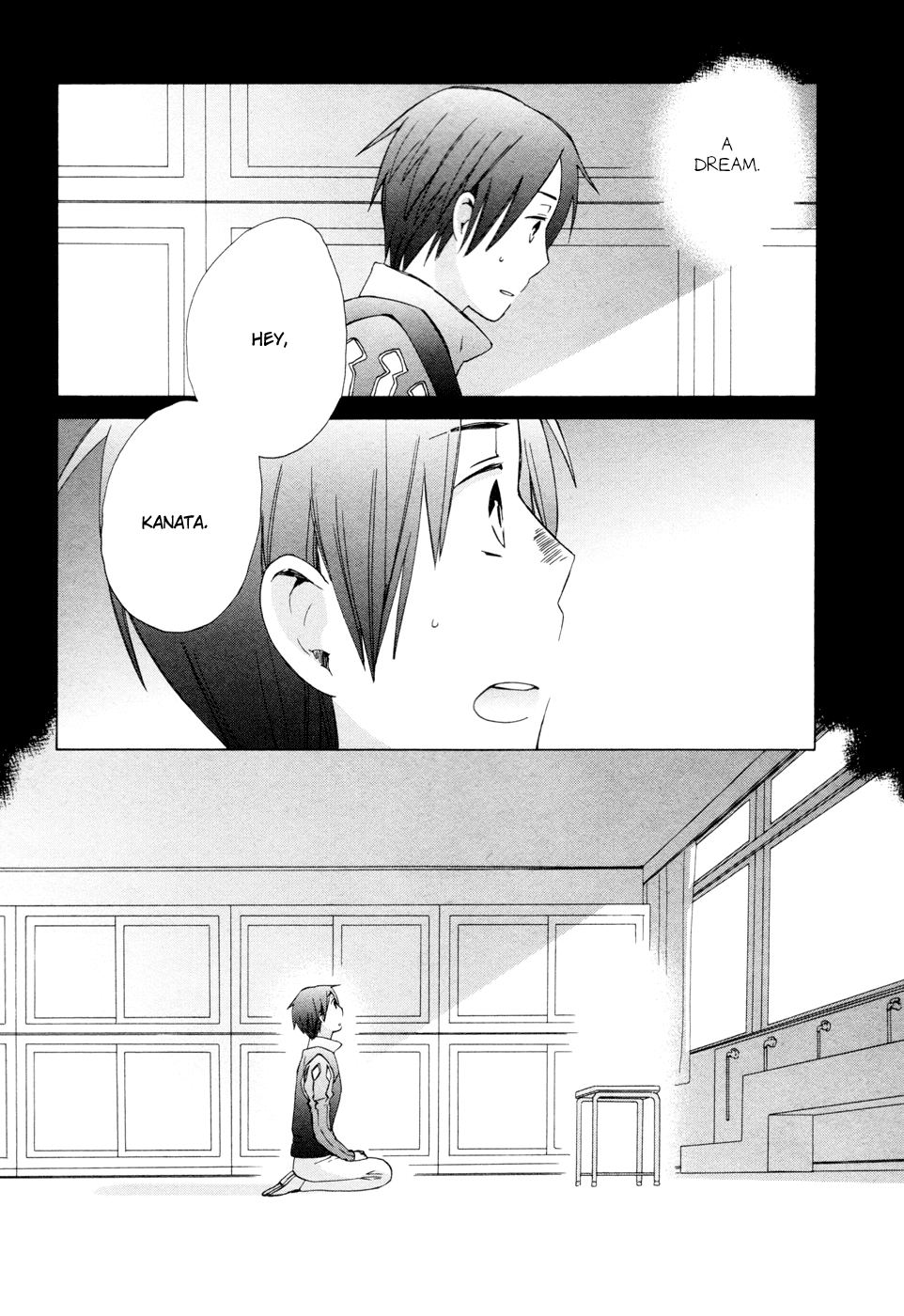 14 Sai No Koi Chapter 13.6 page 4 - Chapter 13.6: Intermission 13