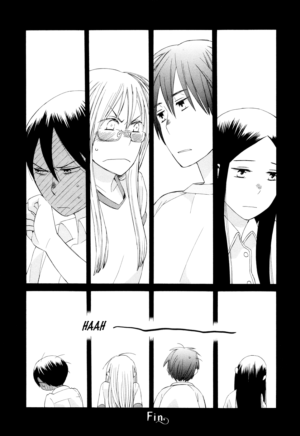 14 Sai No Koi Chapter 13.7 page 8 - Chapter 13.7: Intermission 14