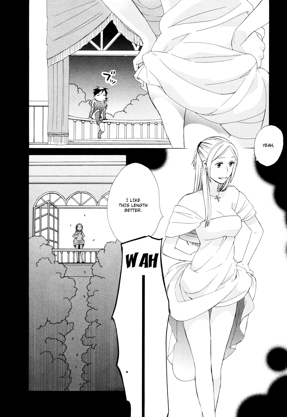 14 Sai No Koi Chapter 13.8 page 2 - Chapter 13.8: Intermission 15