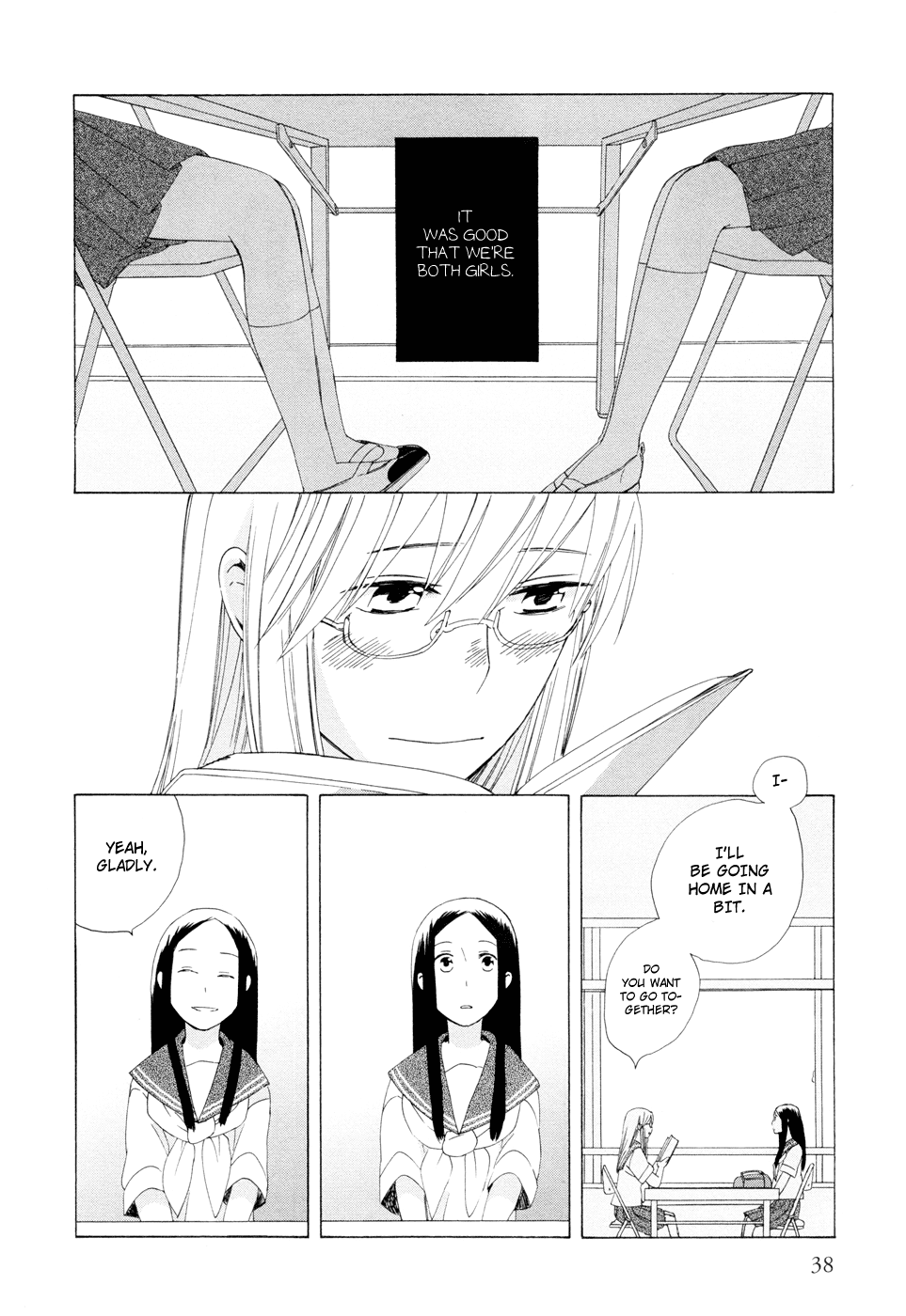 14 Sai No Koi Chapter 13 page 4 - Chapter 13