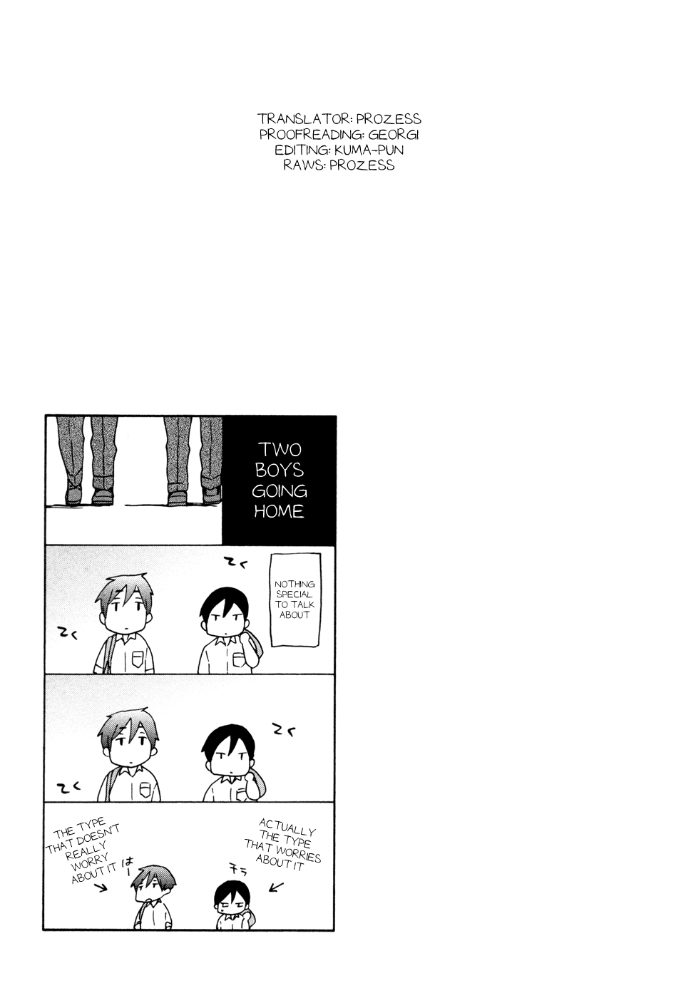 14 Sai No Koi Chapter 13 page 7 - Chapter 13