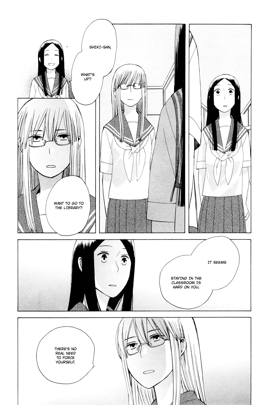 14 Sai No Koi Chapter 14 page 11 - Chapter 14