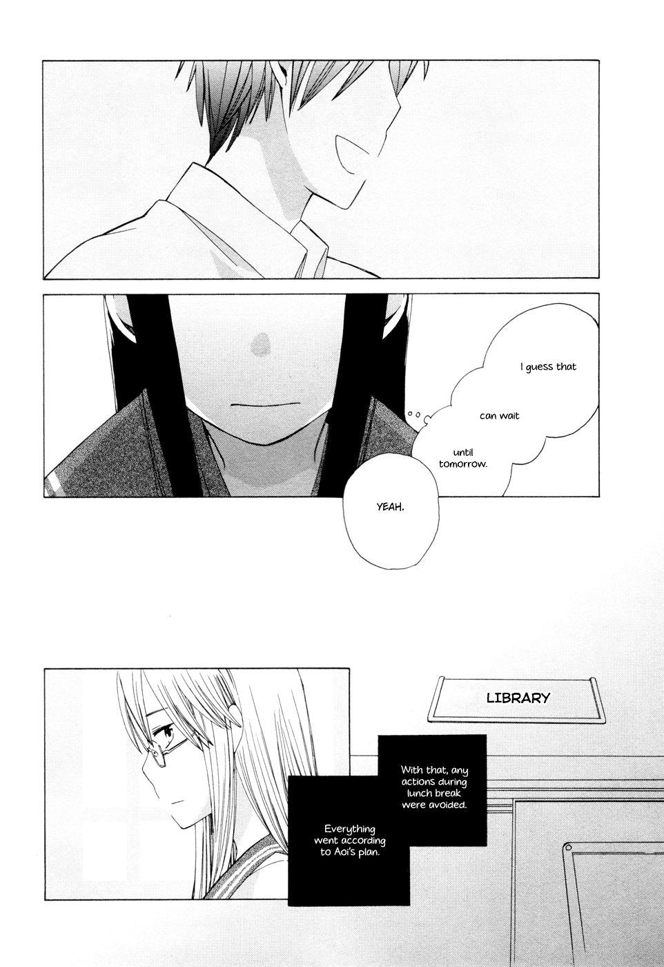 14 Sai No Koi Chapter 14 page 13 - Chapter 14