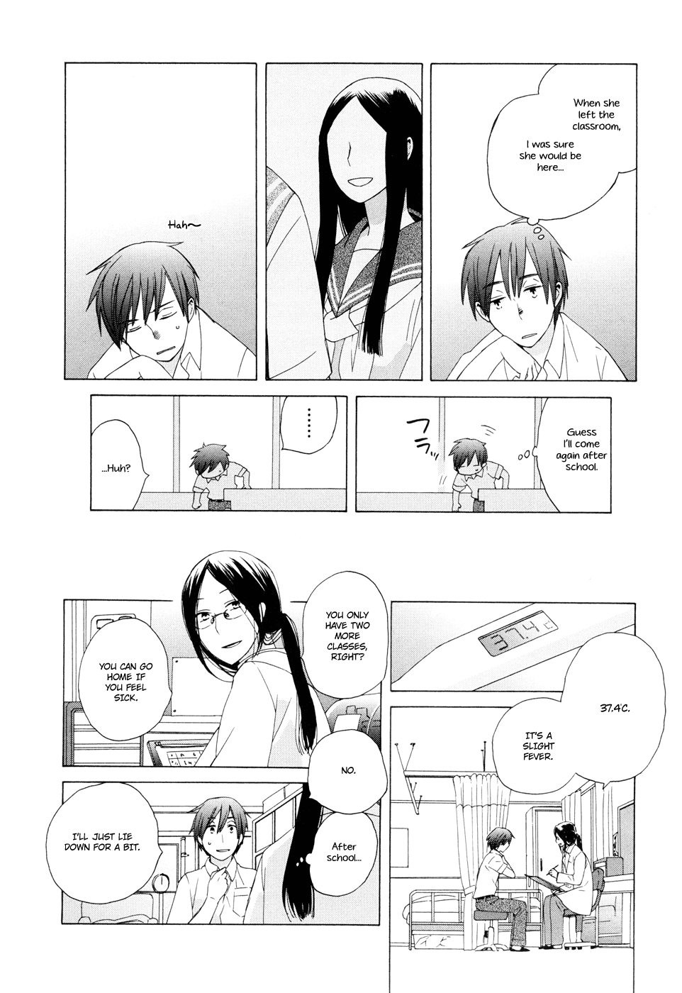 14 Sai No Koi Chapter 14 page 16 - Chapter 14