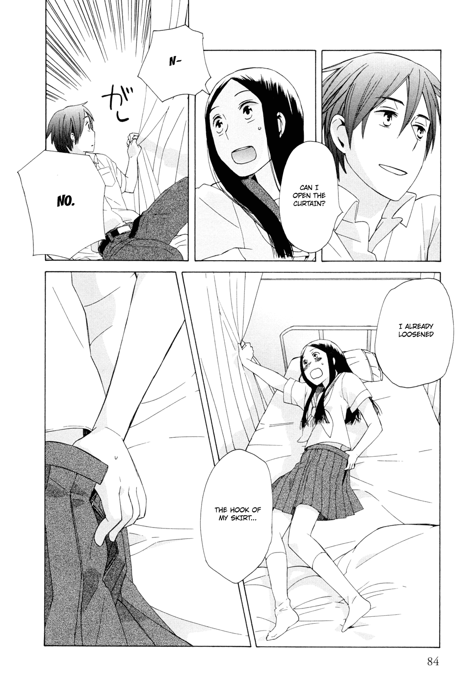 14 Sai No Koi Chapter 14 page 22 - Chapter 14