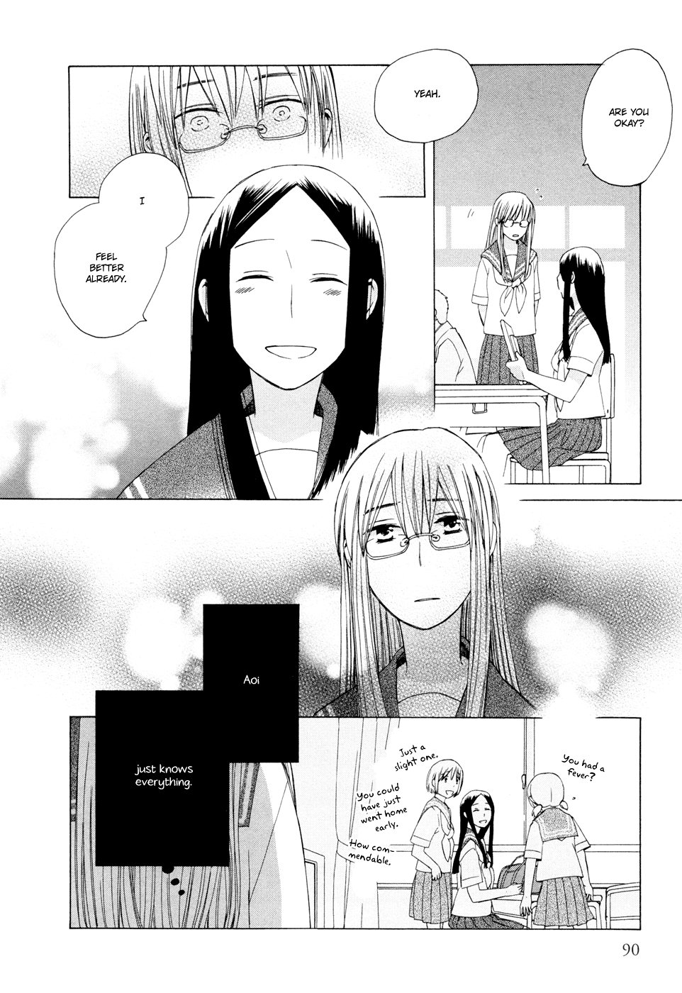14 Sai No Koi Chapter 14 page 28 - Chapter 14