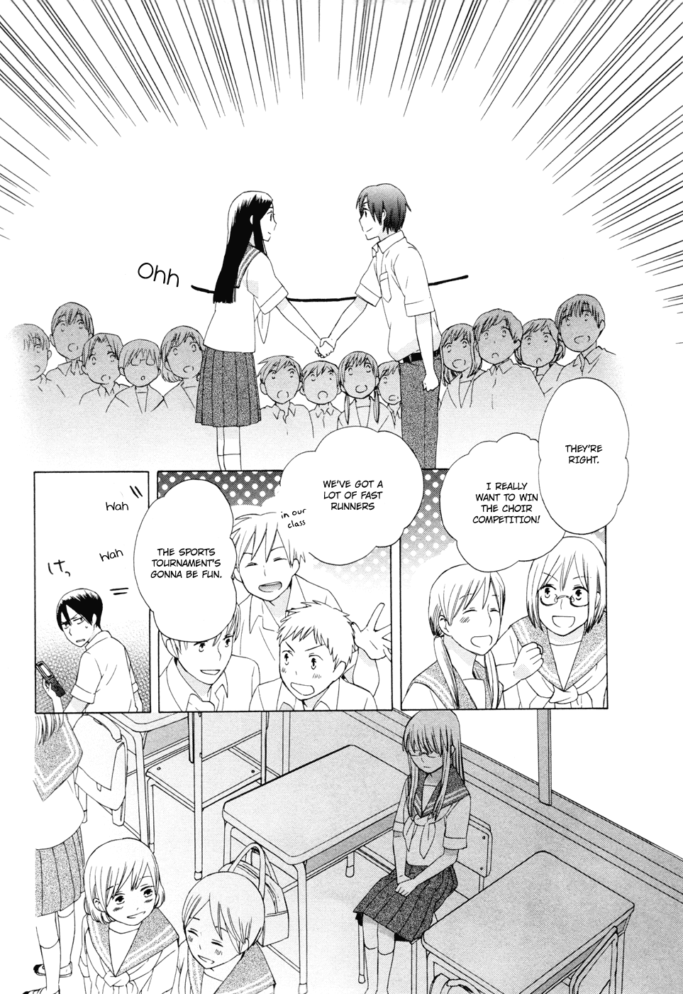 14 Sai No Koi Chapter 14 page 31 - Chapter 14