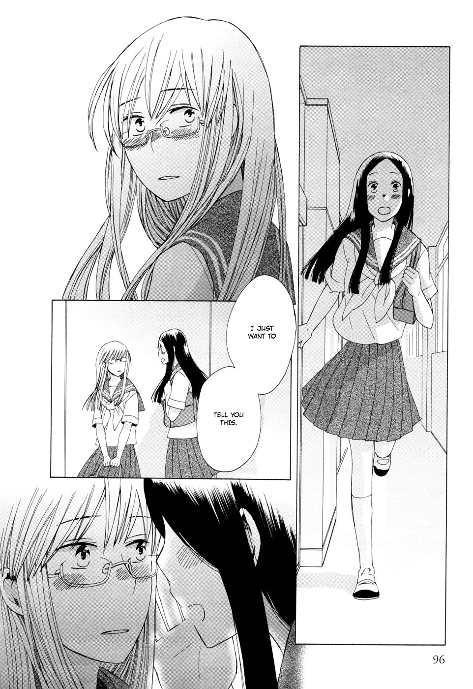 14 Sai No Koi Chapter 14 page 34 - Chapter 14