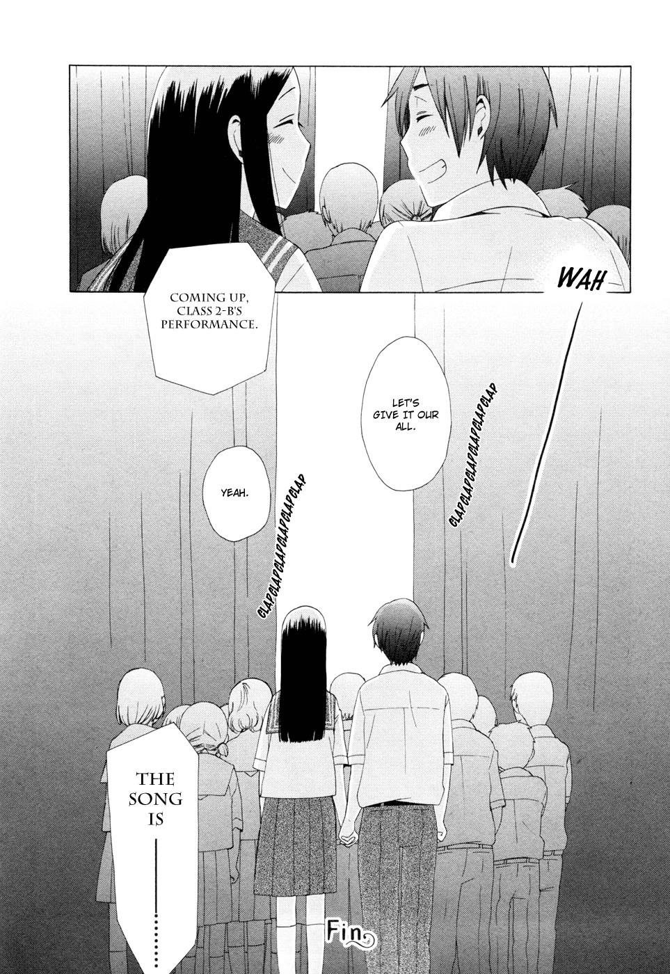 14 Sai No Koi Chapter 15 page 8 - Chapter 15