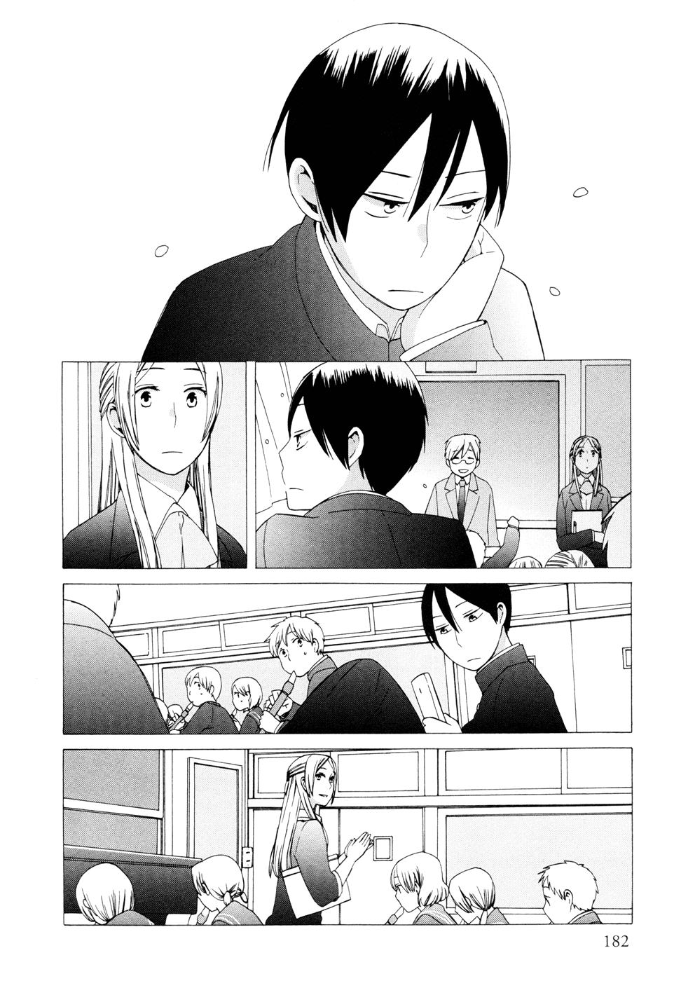 14 Sai No Koi Chapter 16.6 page 10 - Chapter 16.6: Melancholy of Twenty-Four