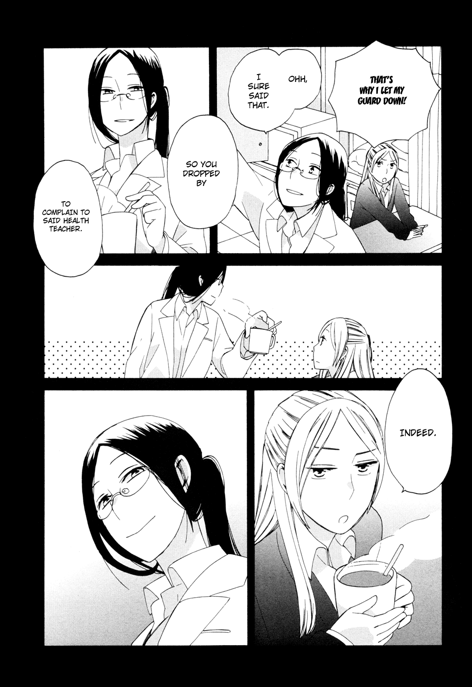 14 Sai No Koi Chapter 16.6 page 4 - Chapter 16.6: Melancholy of Twenty-Four