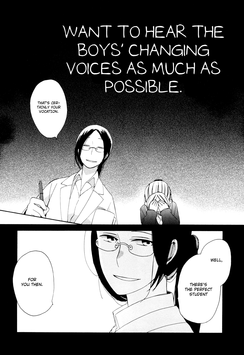 14 Sai No Koi Chapter 16.6 page 7 - Chapter 16.6: Melancholy of Twenty-Four