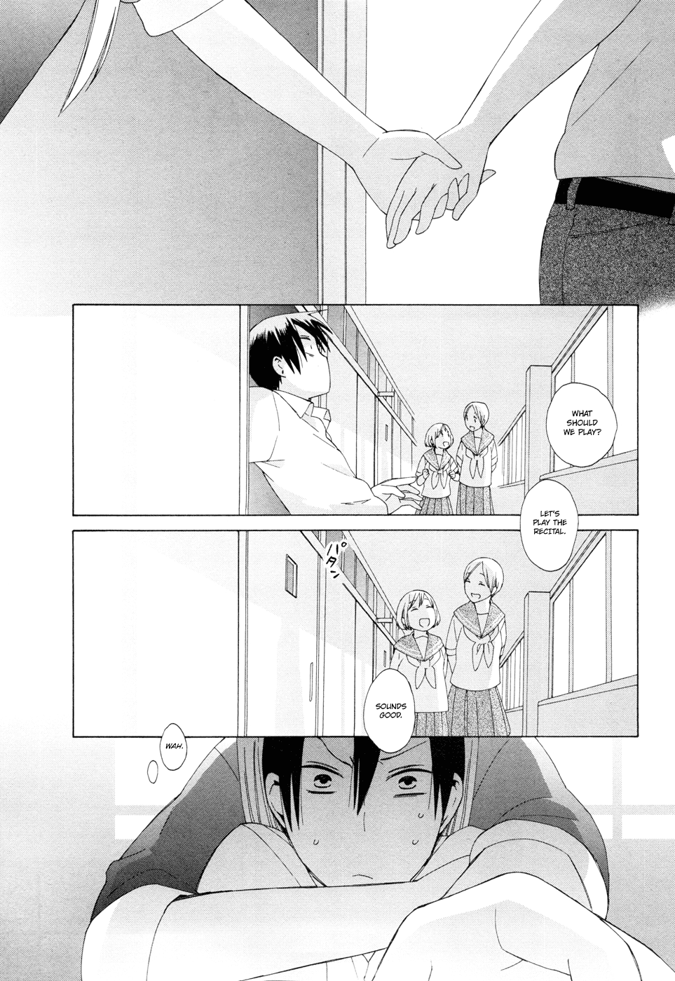 14 Sai No Koi Chapter 16 page 10 - Chapter 16