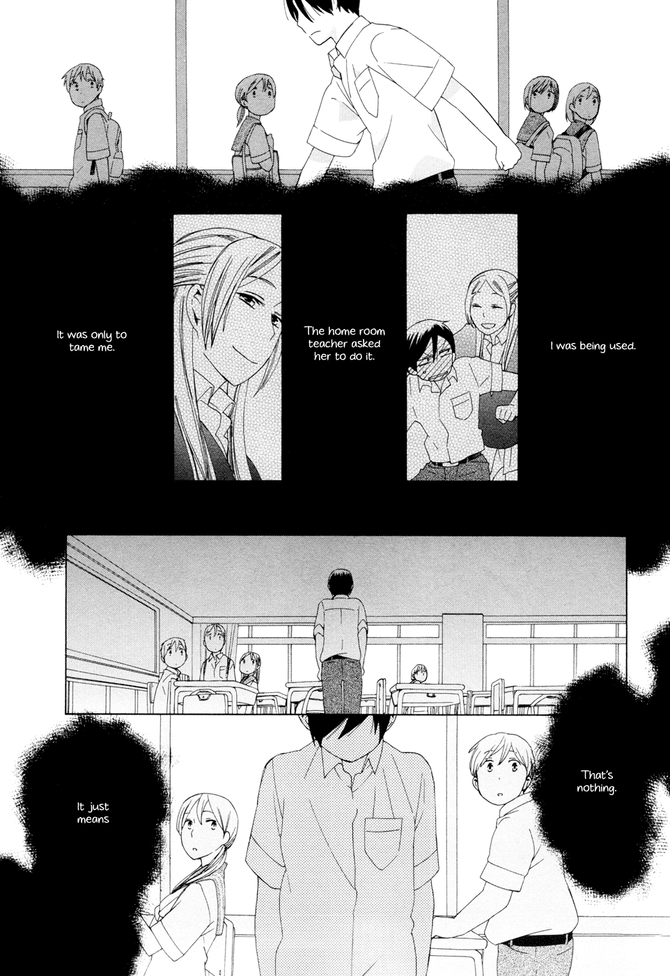 14 Sai No Koi Chapter 16 page 14 - Chapter 16