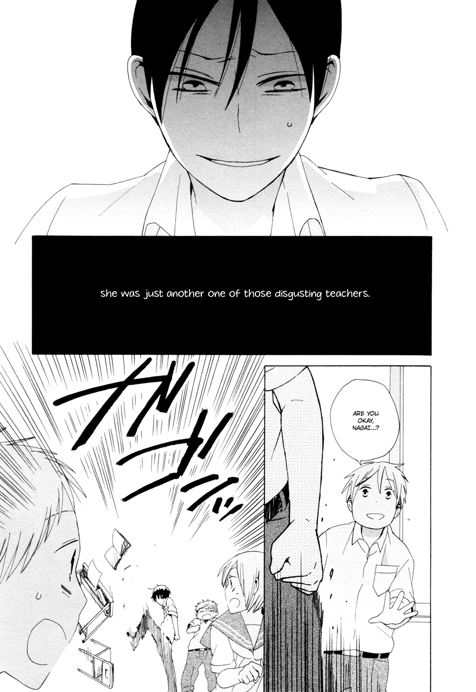 14 Sai No Koi Chapter 16 page 15 - Chapter 16
