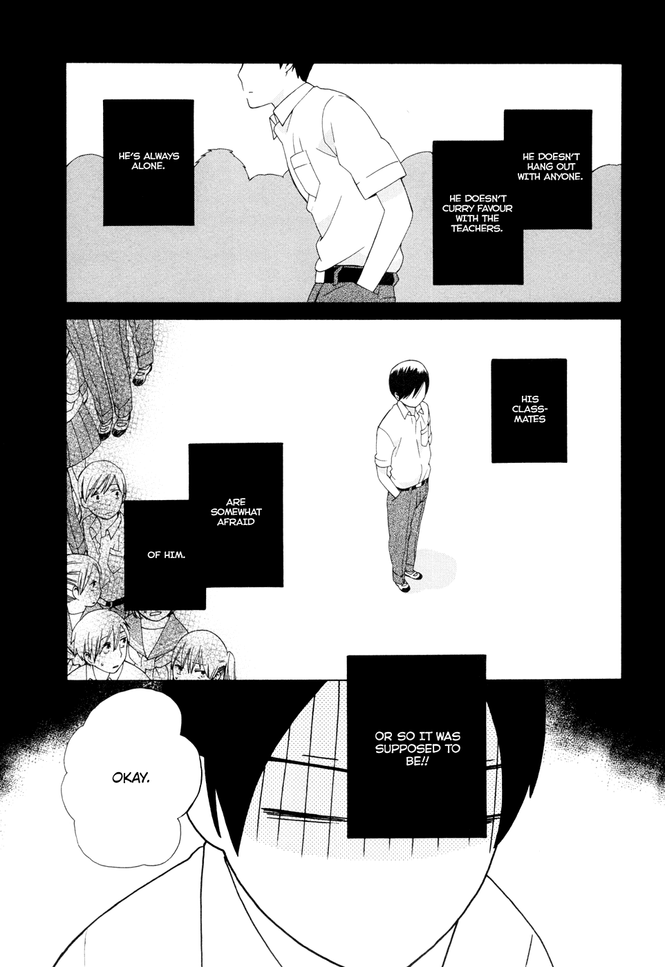 14 Sai No Koi Chapter 16 page 2 - Chapter 16