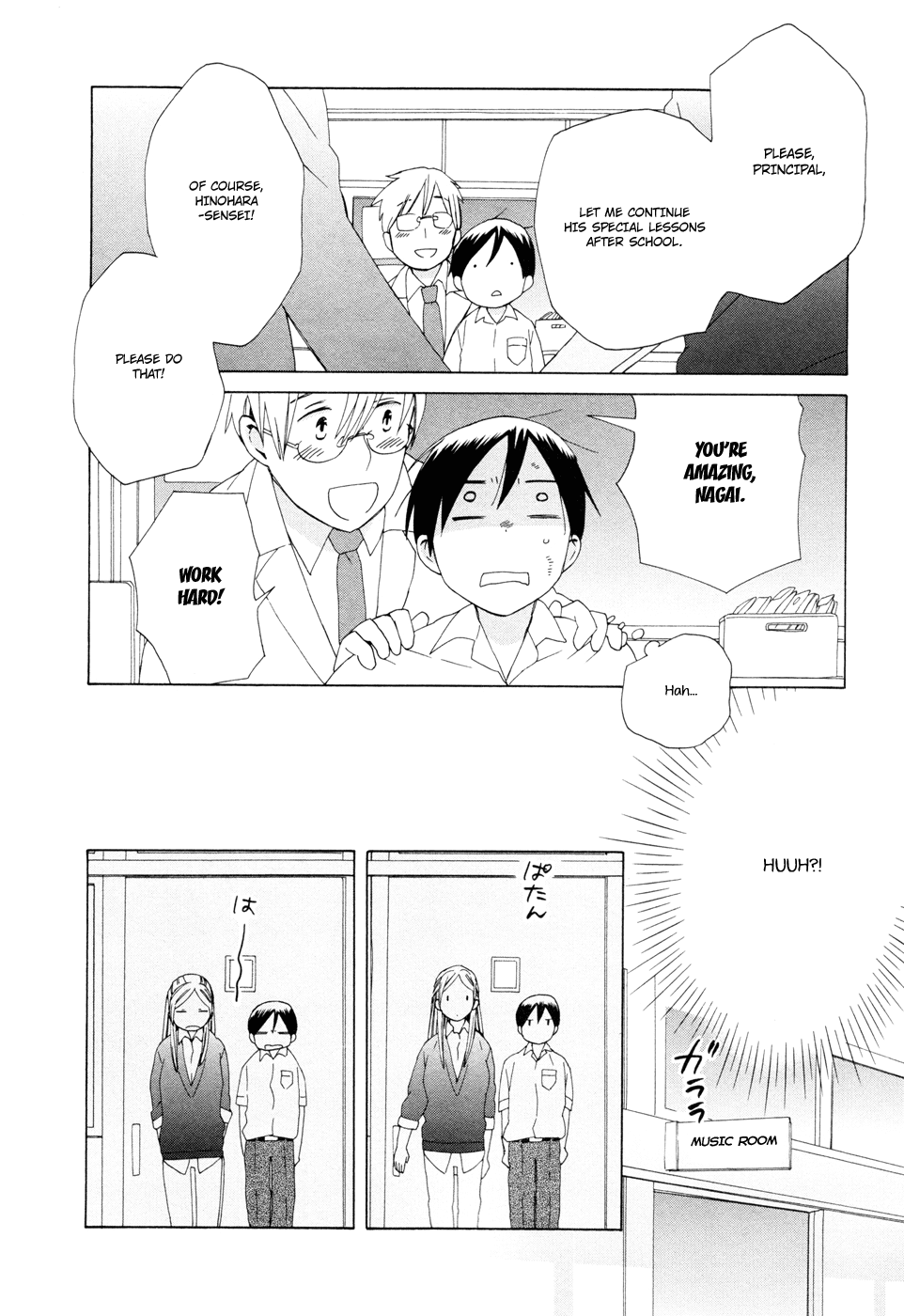 14 Sai No Koi Chapter 16 page 28 - Chapter 16