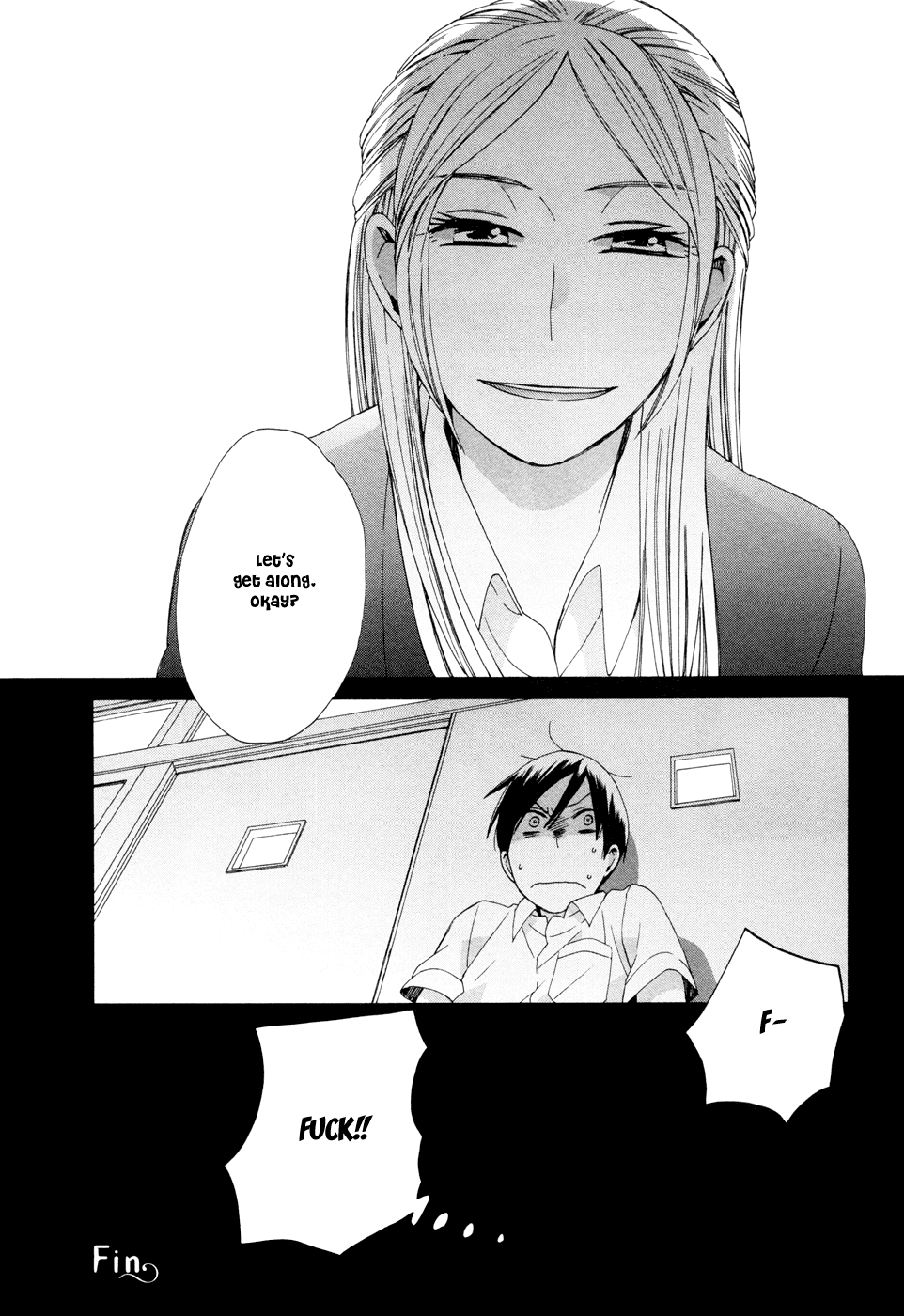14 Sai No Koi Chapter 16 page 32 - Chapter 16