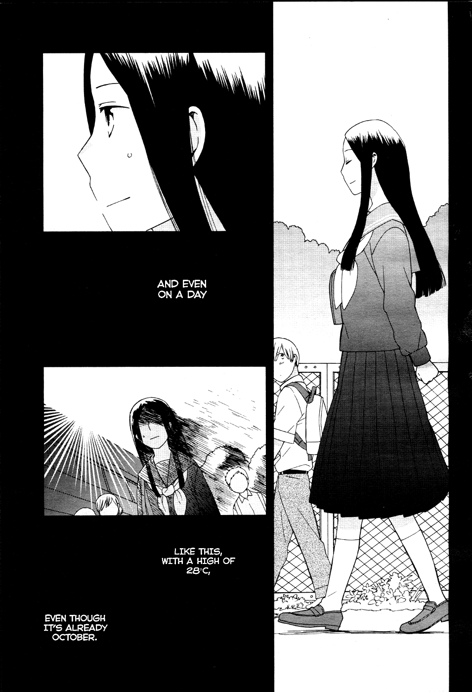 14 Sai No Koi Chapter 17 page 10 - Chapter 17